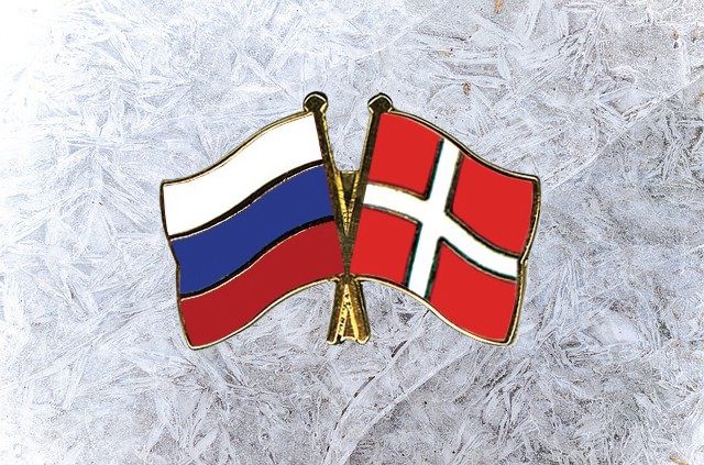 Relationships in freezing?  Denmark three times condemns Russian actions