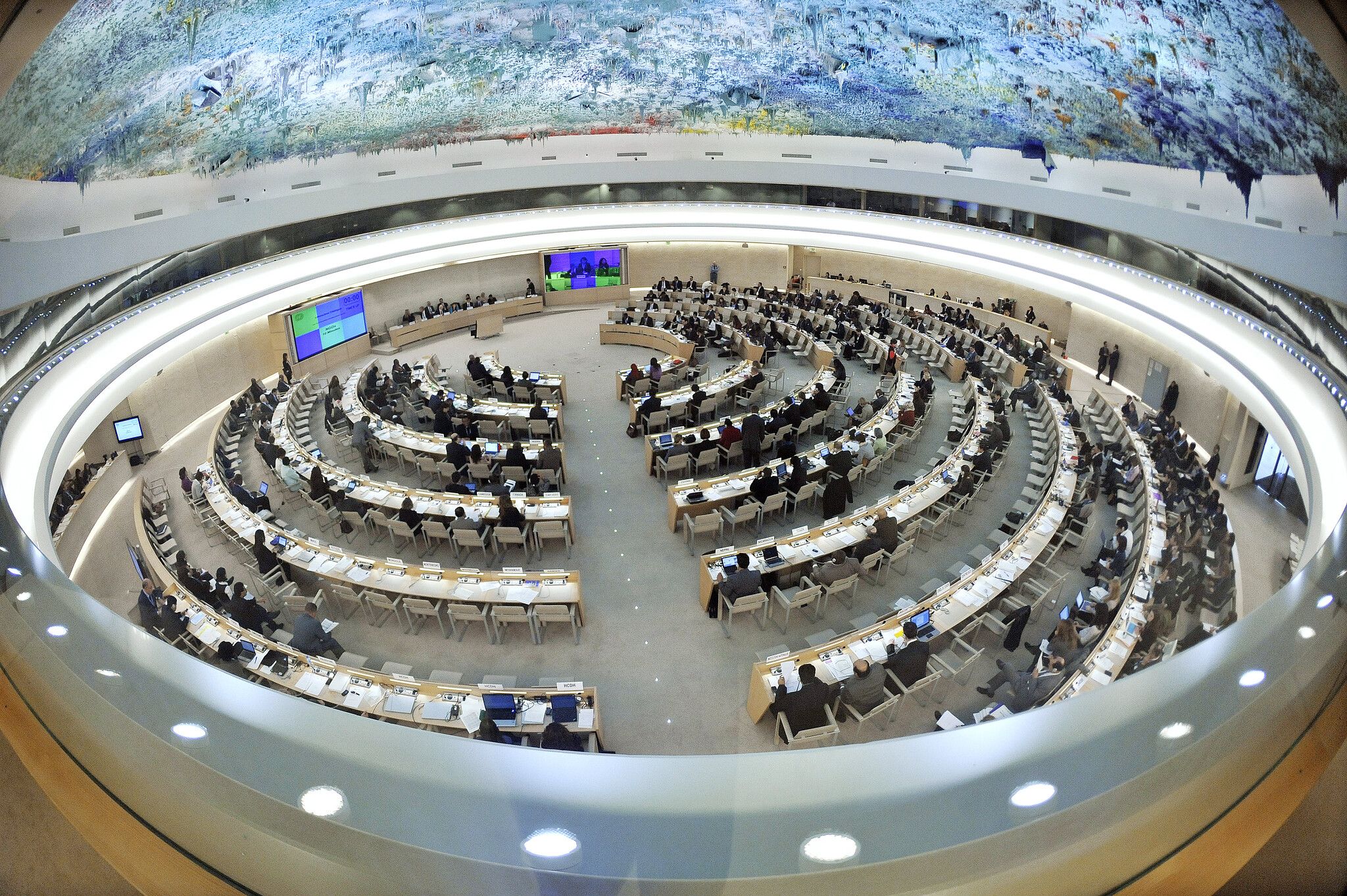 International Round-Up: Denmark can proudly look back on its term of office in the UN Human Rights Council