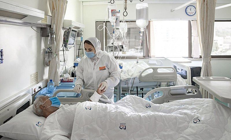 Corona Round-Up: Ein Drittel aller COVID-19-Patienten aus anderem Grund im Krankenhaus