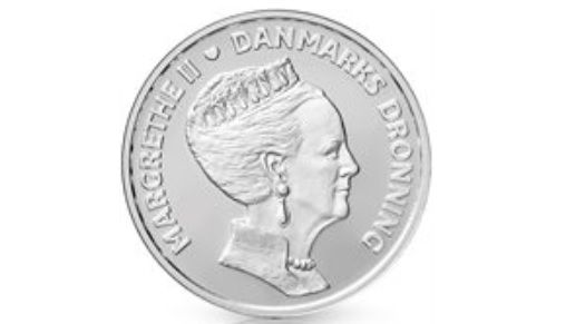Danish news Round-Up: Coins in place to mark 50 years on the throne, but events can wait