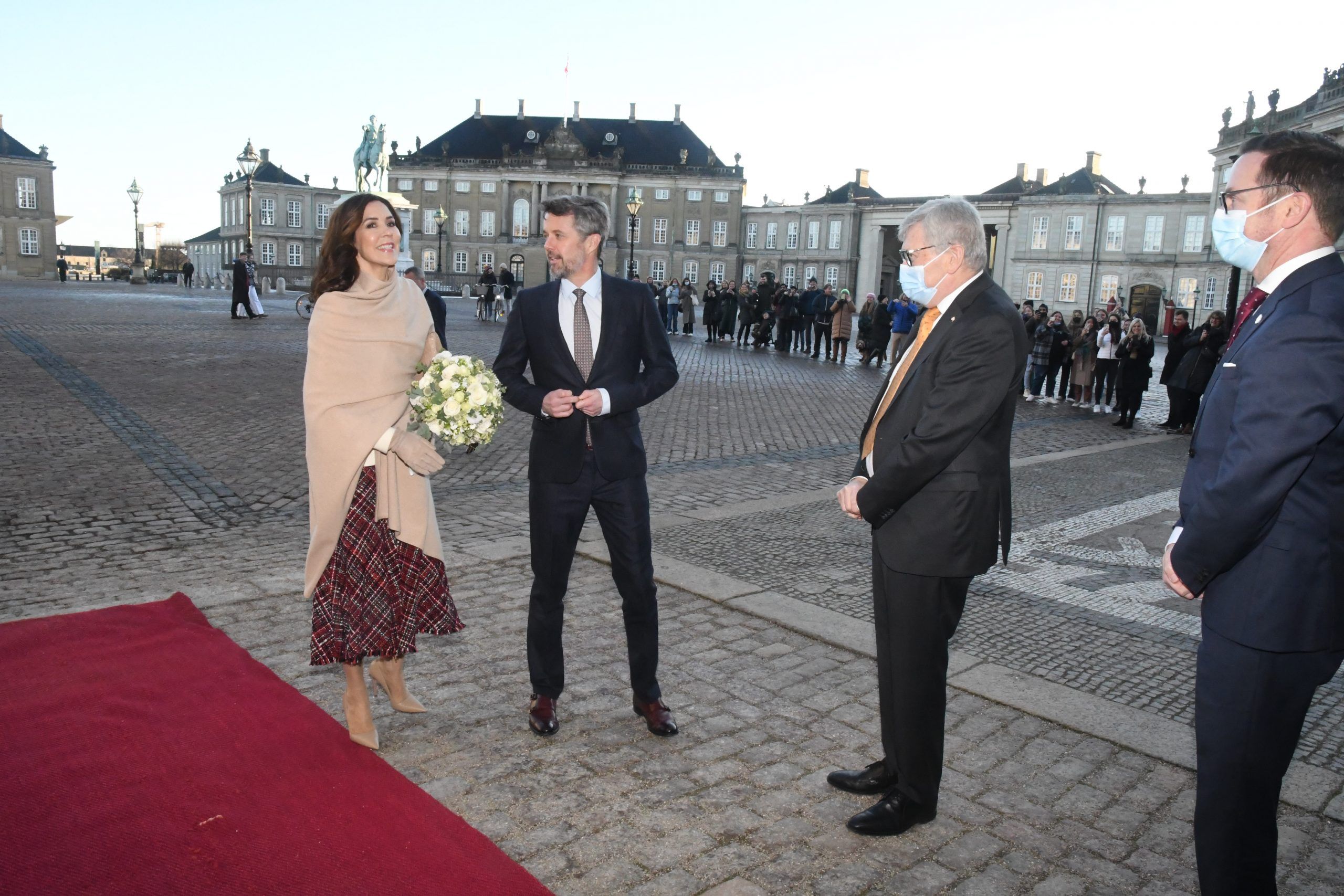 Local Round-Up: City institutions still determined to honour Crown Princess Mary’s 50th birthday