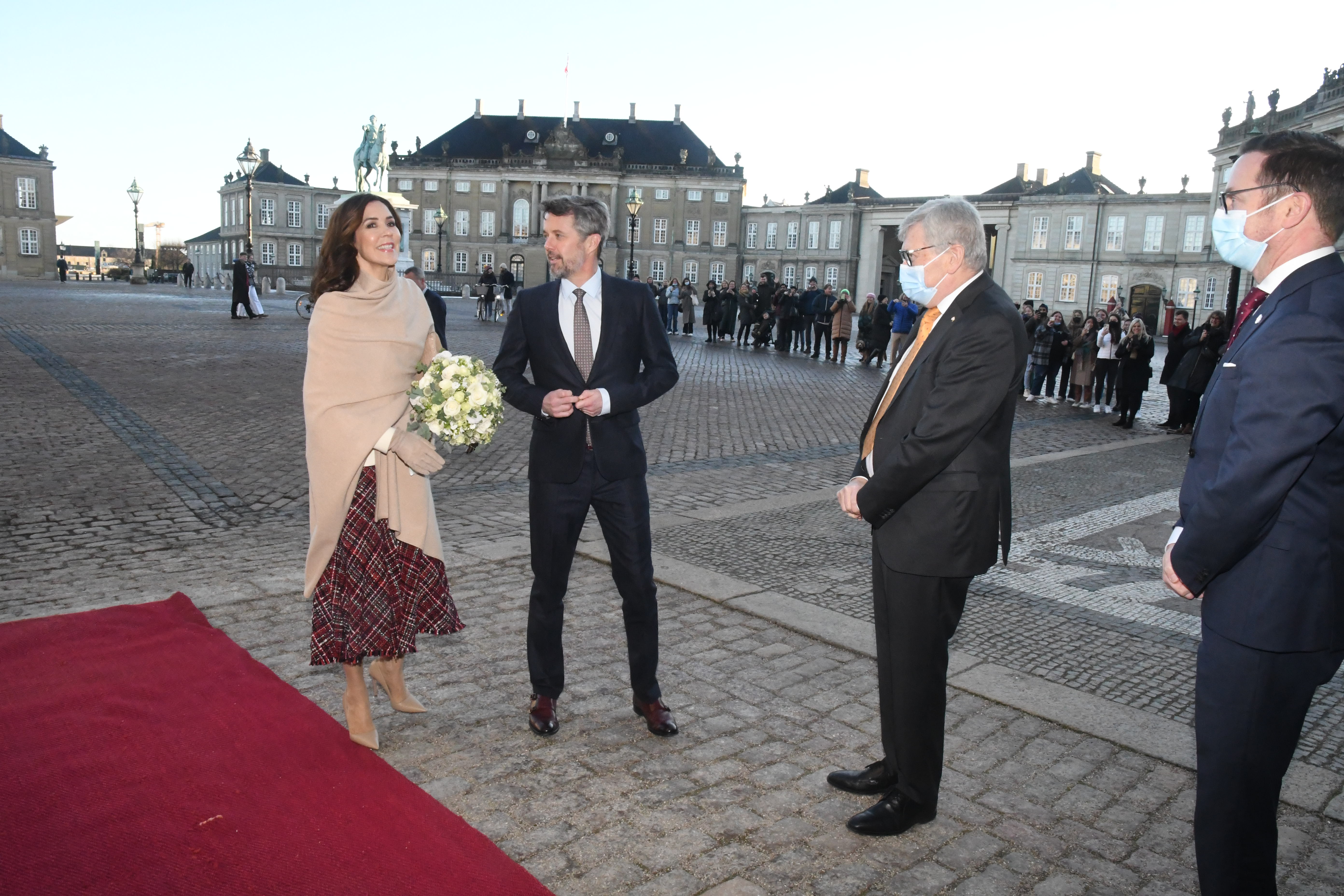 Local Round-Up: City Institutions Still Determined to Honor Crown Princess Mary’s 50th Birthday
