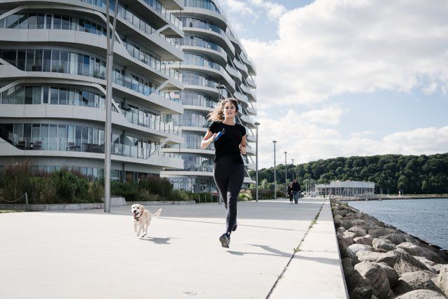Copenhagen is among the best cities to be happy and healthy