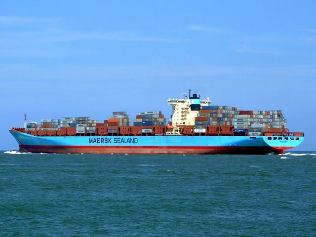 Business Round-Up: Maersk will produce green fuel for its ships