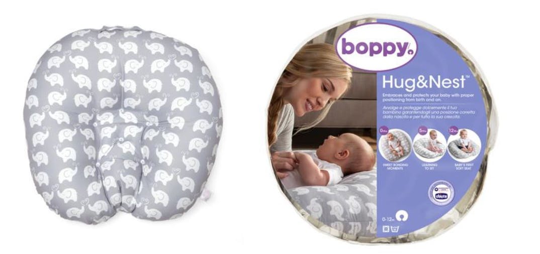 Danish news overview: Dangerous baby pillow recalled due to exploits, it could suffocate infants