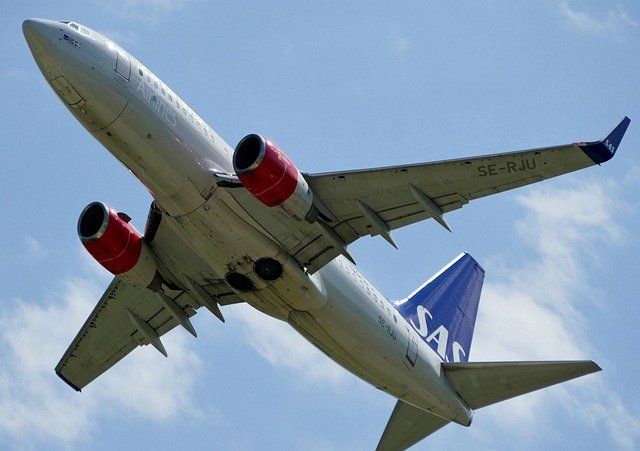 SAS among the safest airlines in the world