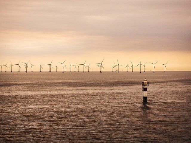 Denmark has entered into a major wind energy agreement in the USA