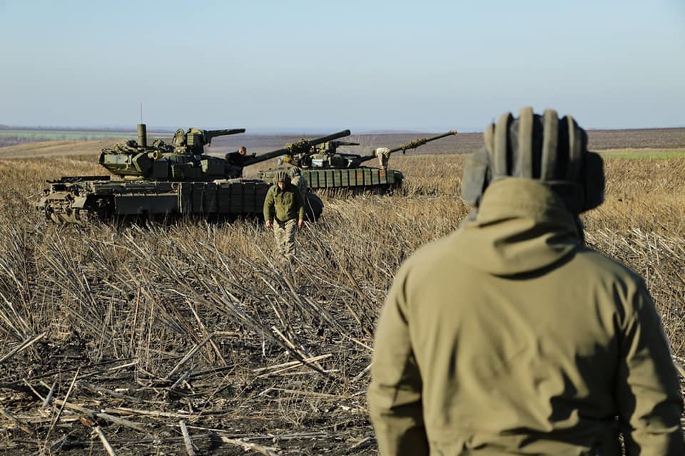 Dänen auf dem Weg in die Ukraine, um gegen die Russen zu kämpfen