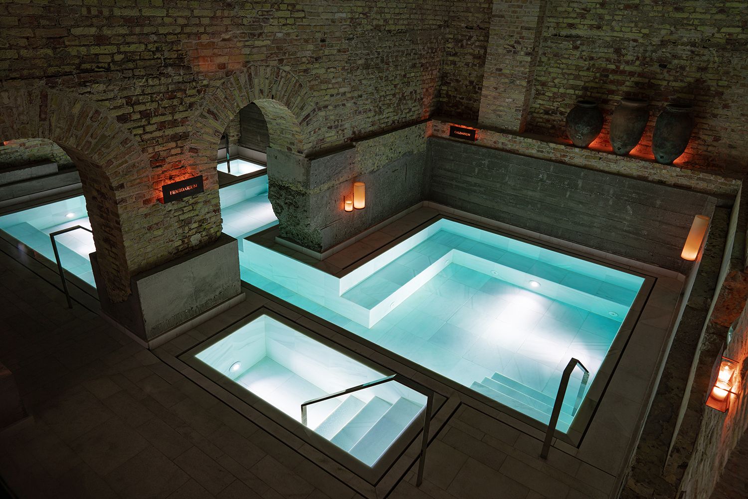 Valentine’s Day 2022: AIRE Ancient Baths, a Greco-Roman rebirth in Carlsberg