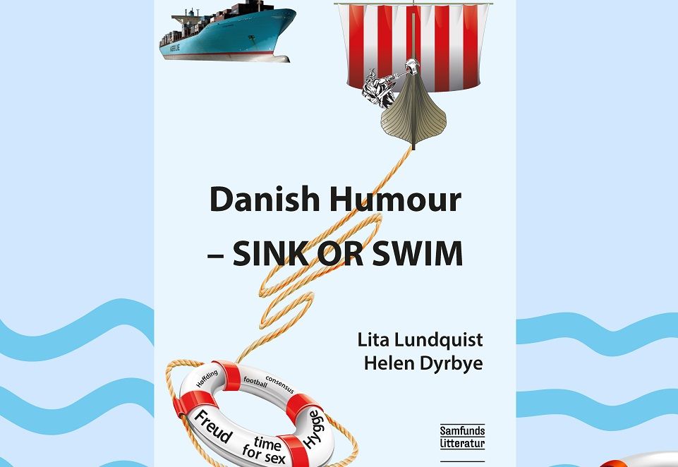 Neues Buch untersucht, warum dänischer Humor entweder den Sweet Spot trifft oder wie ein Stein untergeht