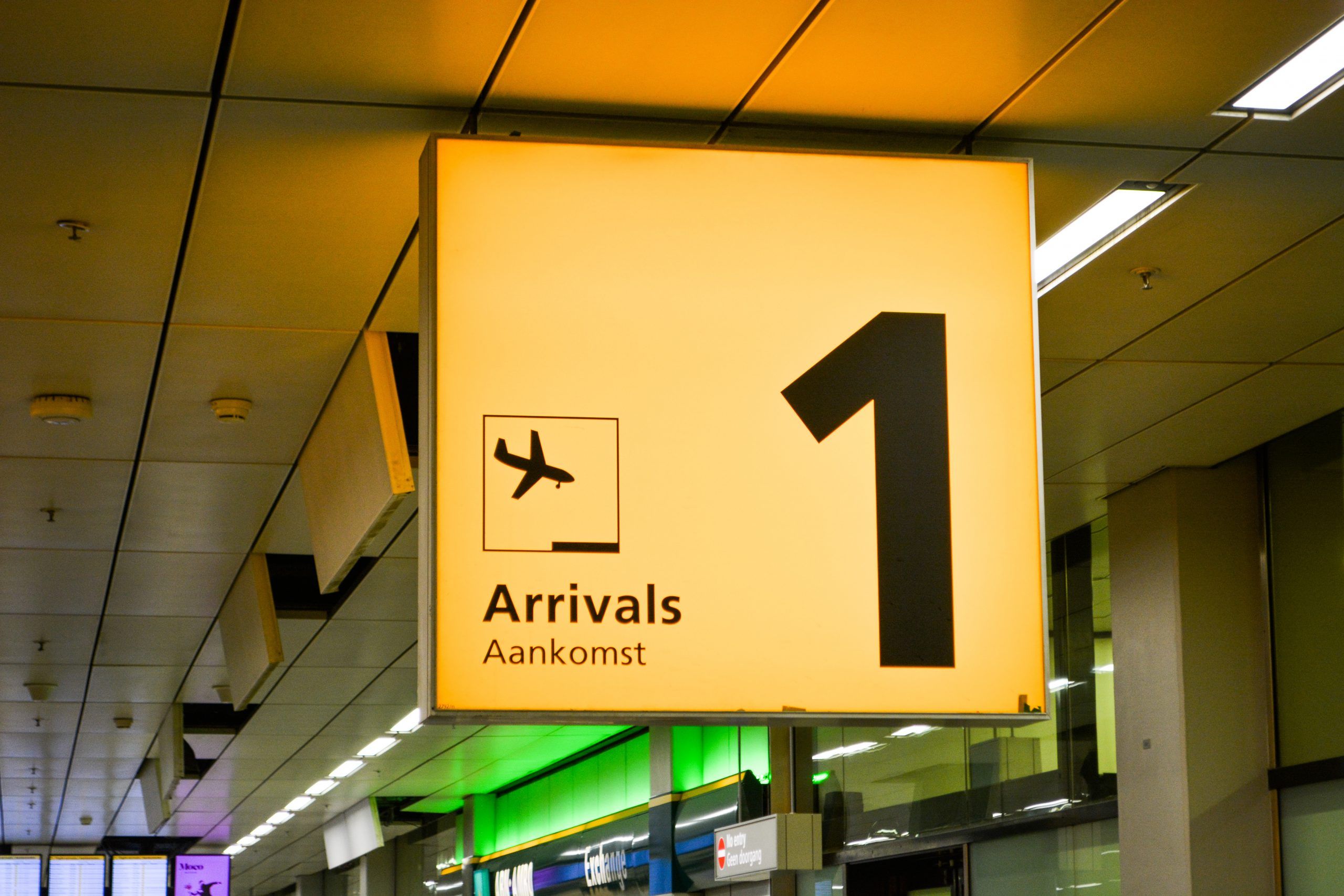Airport Arrivals