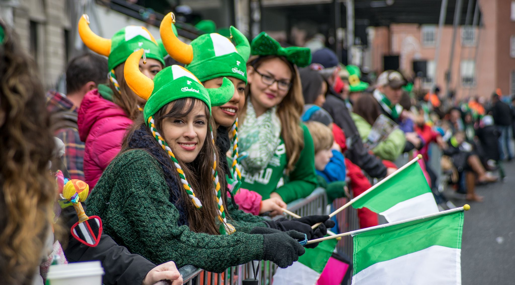 St Patrick’s Day 2022: Pick of the Irish!