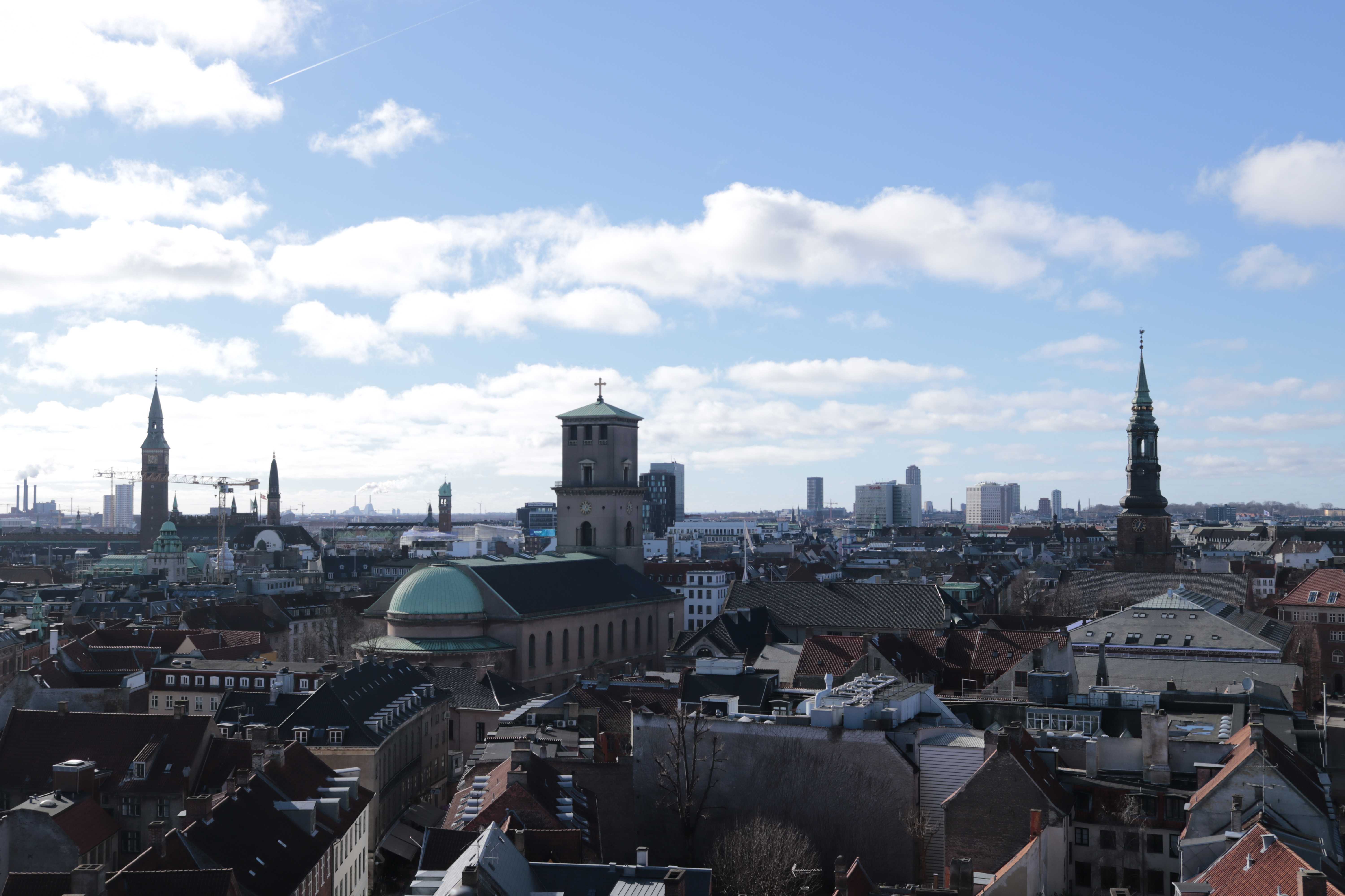 Kopenhagen ist die sechstgrößte Kulturstadt der Welt