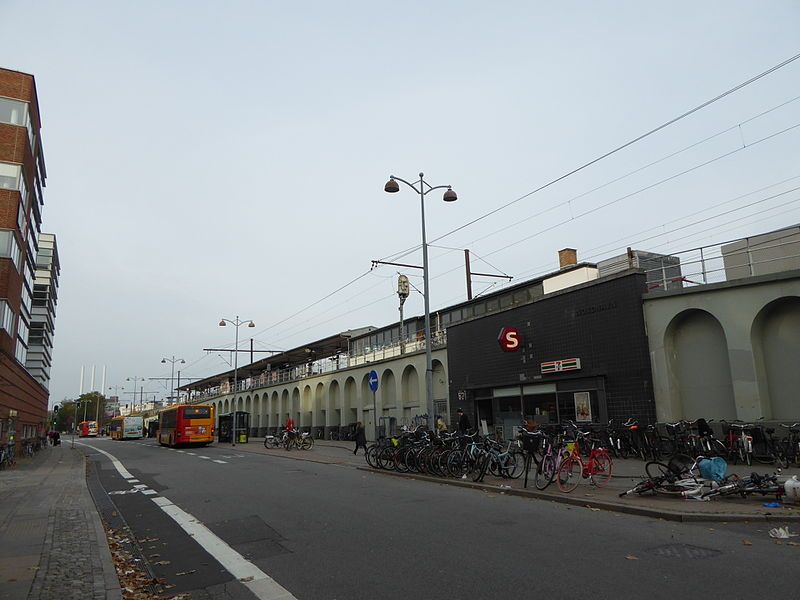 Major delays on S-trains in Copenhagen