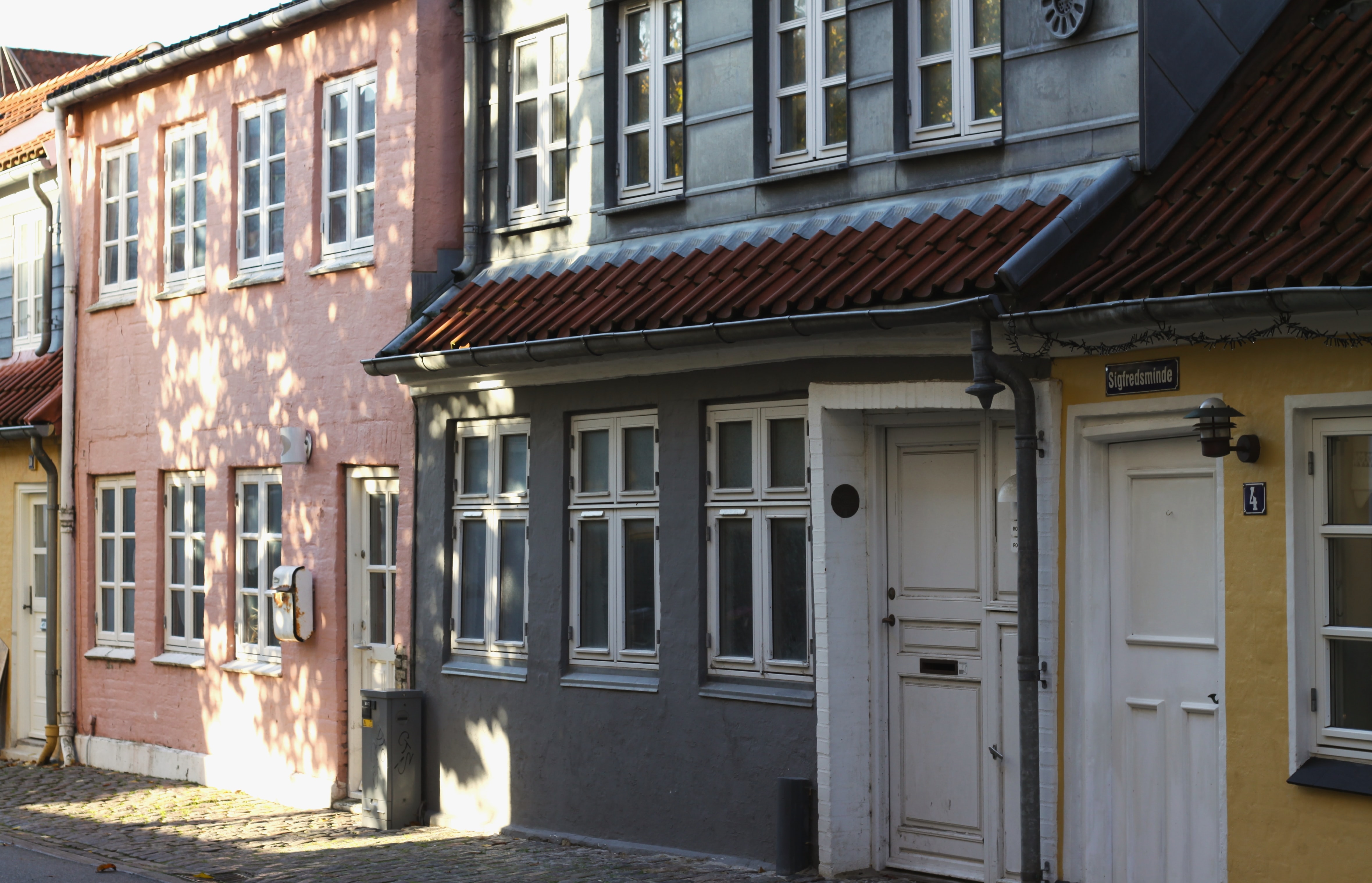 Purchase of property in Denmark as Expat