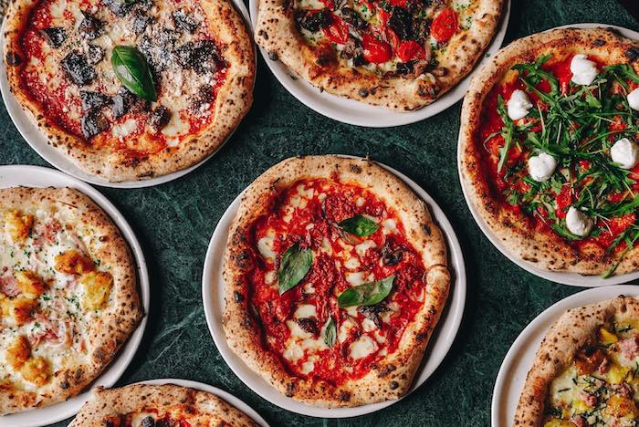 Luca sabe cómo: la cadena de Copenhague penetra en la lista europea de las 50 mejores pizzerías