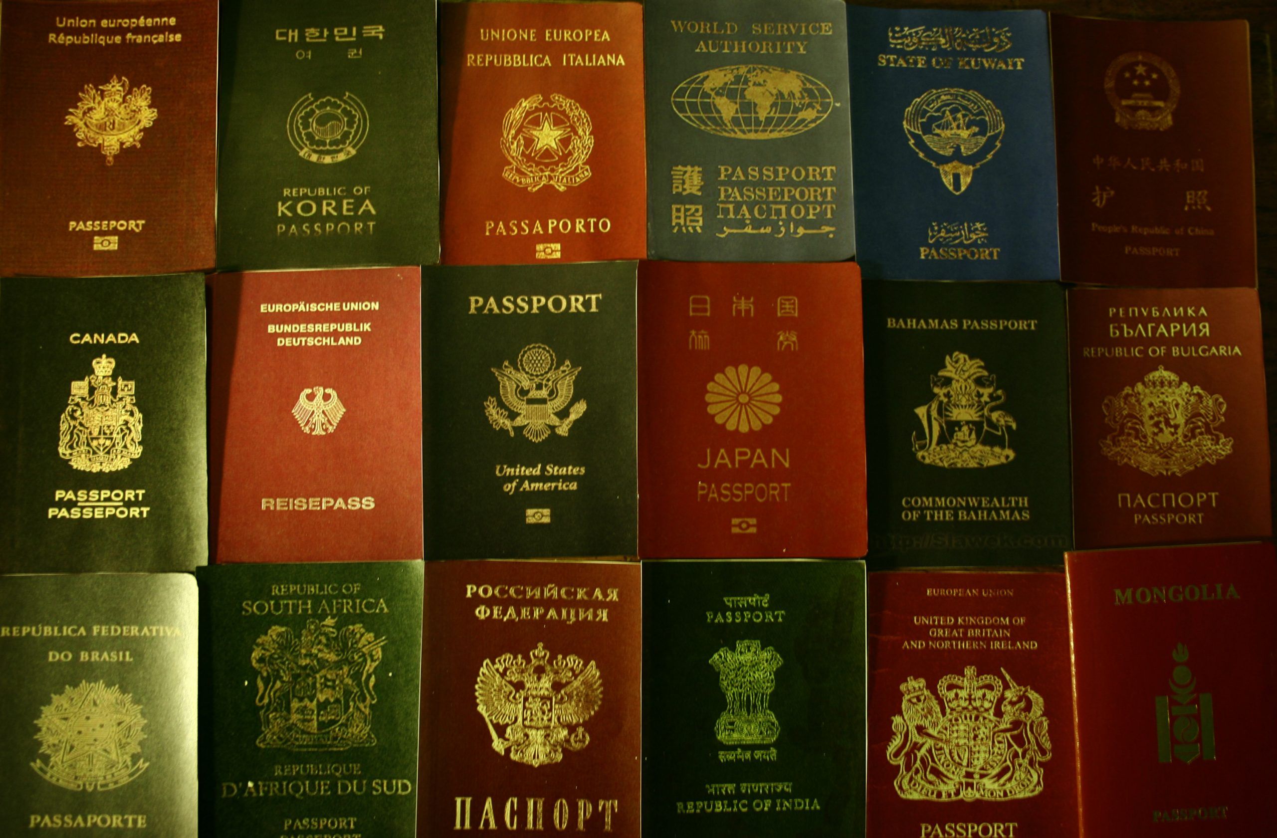 The latest Henley Passport Index shows a new Iron Curtain forming