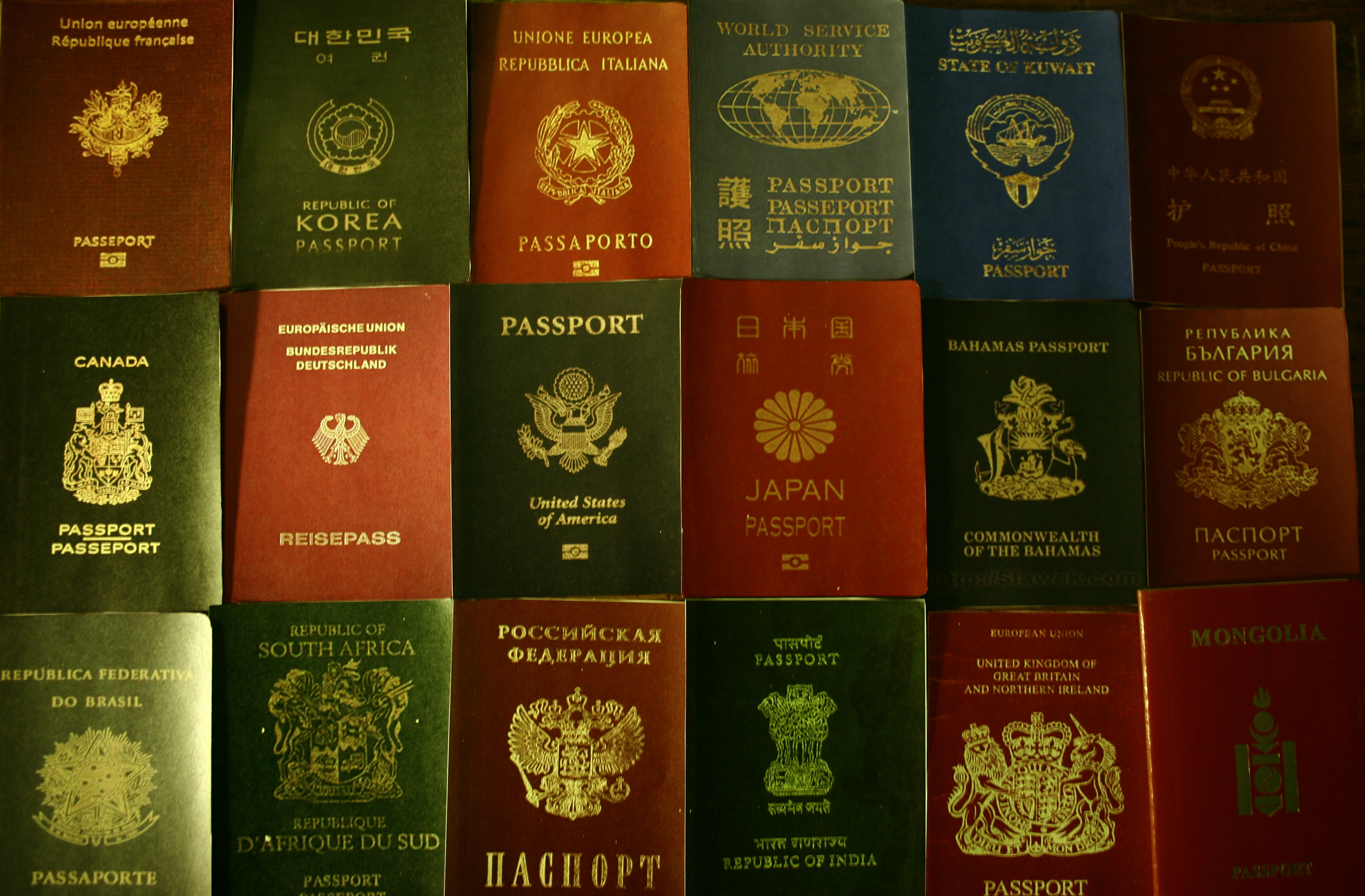Der neueste Henley Passport Index zeigt, dass sich ein neuer Eiserner Vorhang bildet