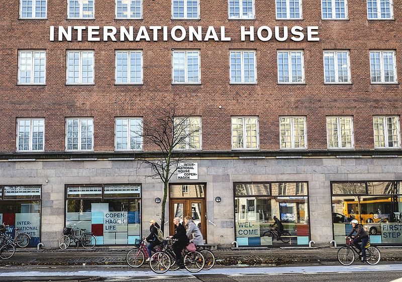 Why International House CPH's next chapter will be in a smaller room