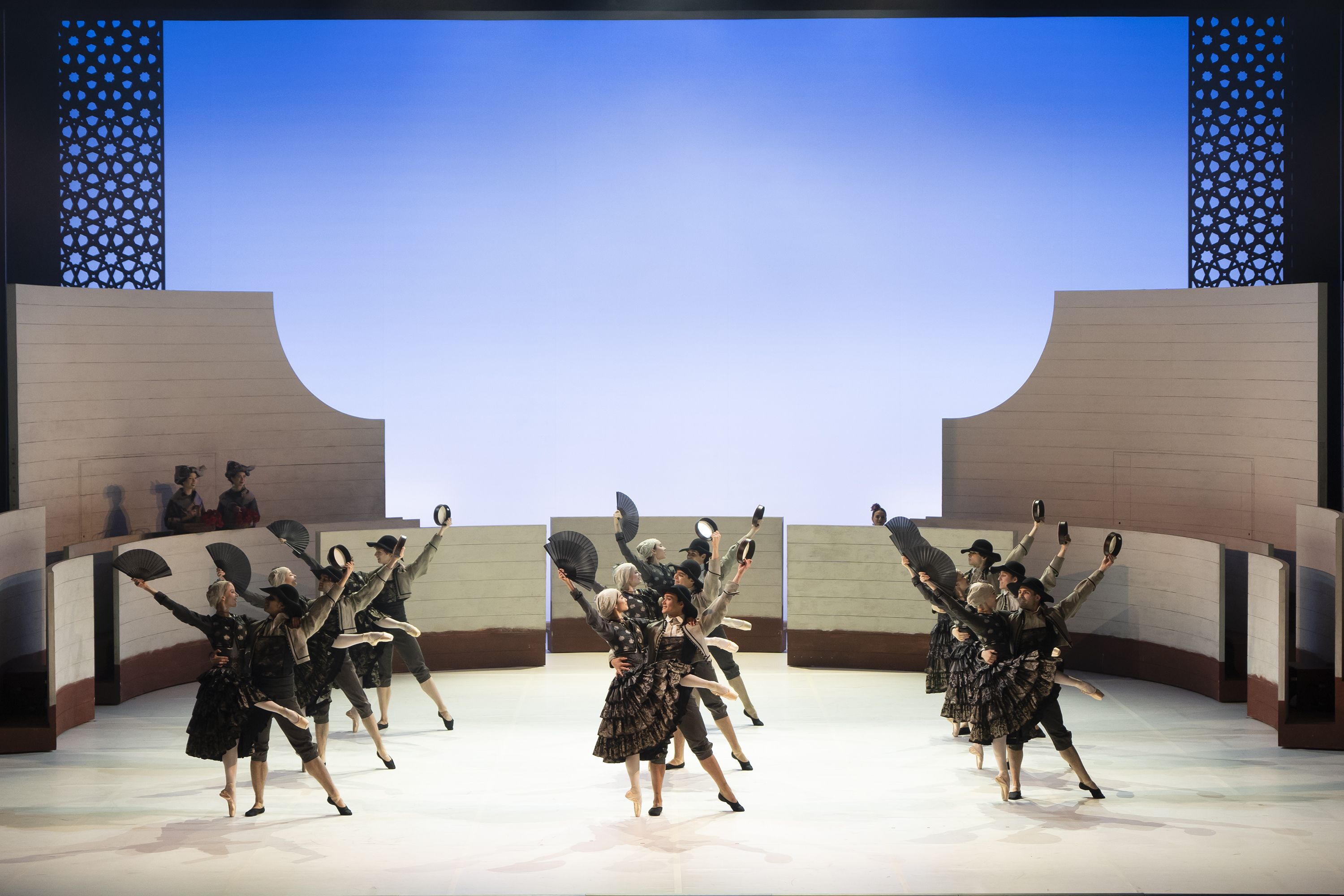Ballet review: Don Quixote danced from the stage!