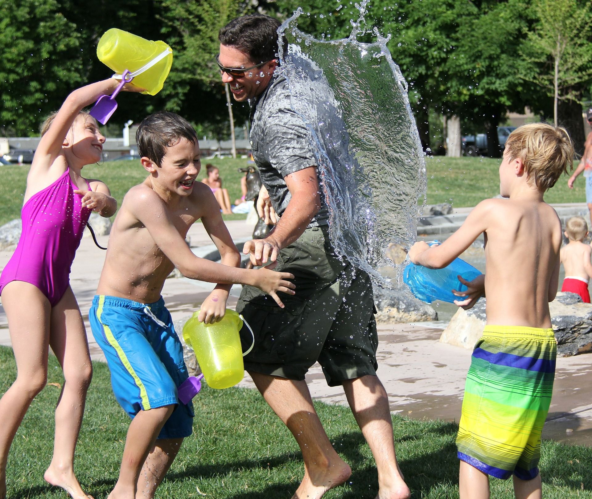 Conrad the Contrarian: Why summer camp will give your kids a backbone!