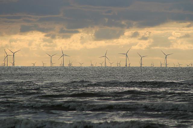 Dänemark erhöht die Windenergieproduktion in der Nordsee