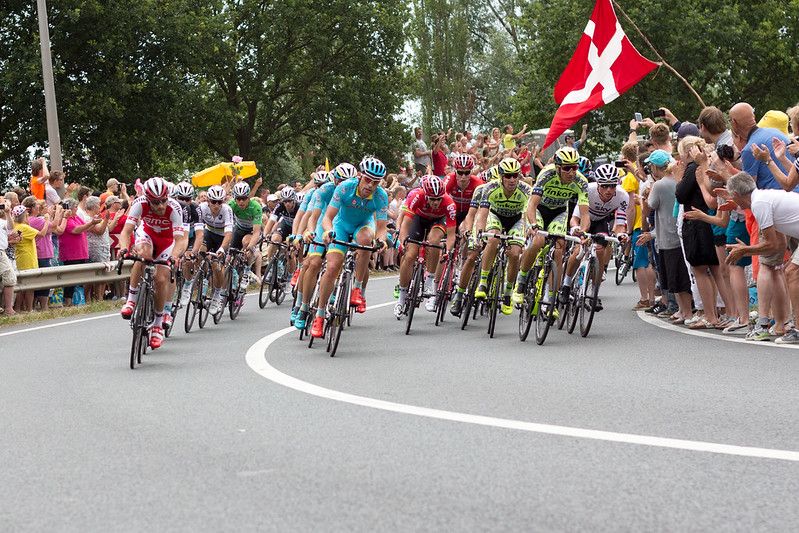 Tour de Francia 2022: ¡Ponte el spandex y ensilla!