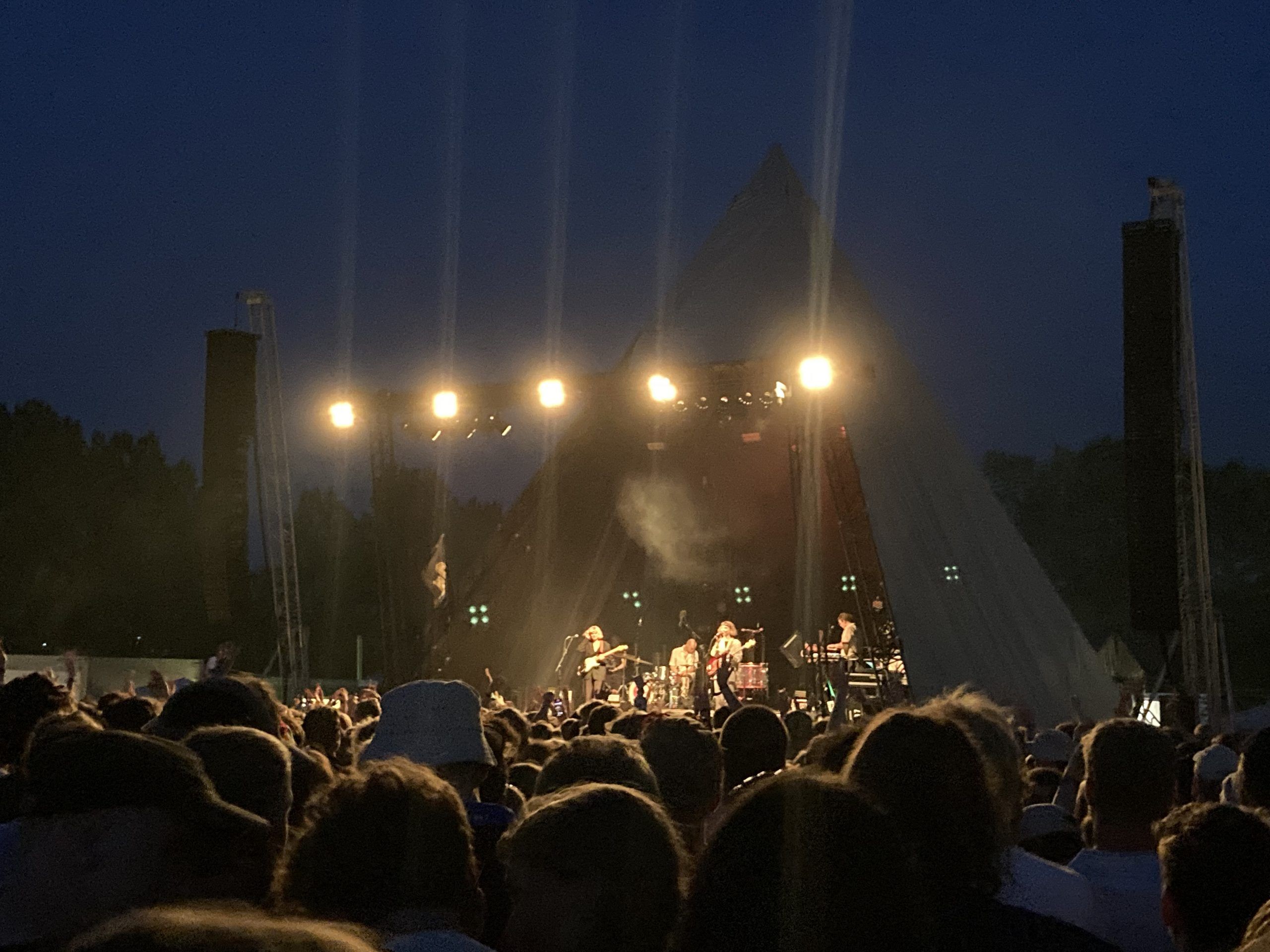 Roskilde 2022: PRISMA opener underlines how badly we’ve missed this festival