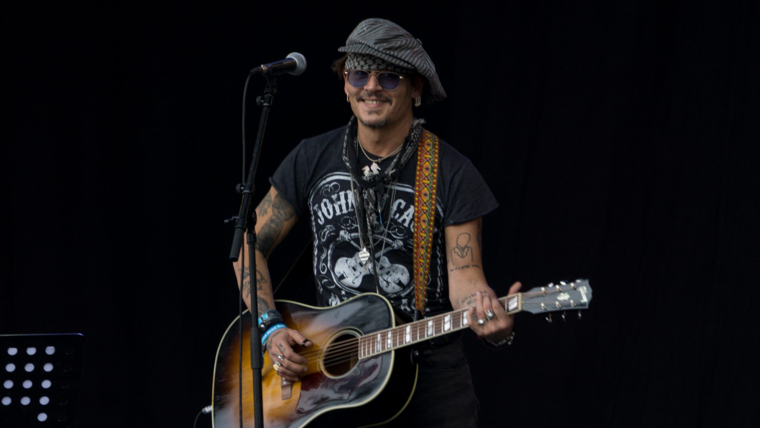 Johnny Depp coming to Denmark in late June