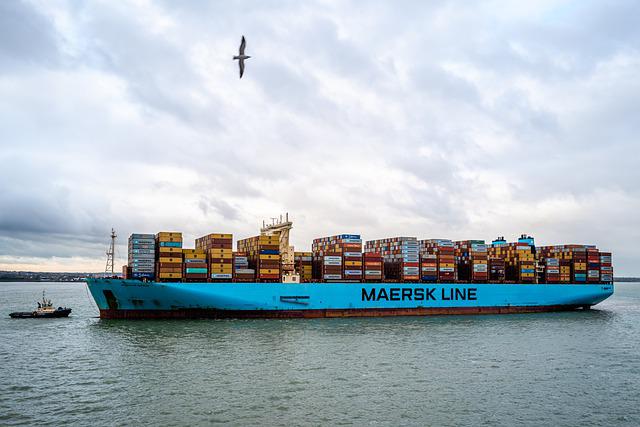 #MeToo on the high seas: Maersk admits it has a problem
