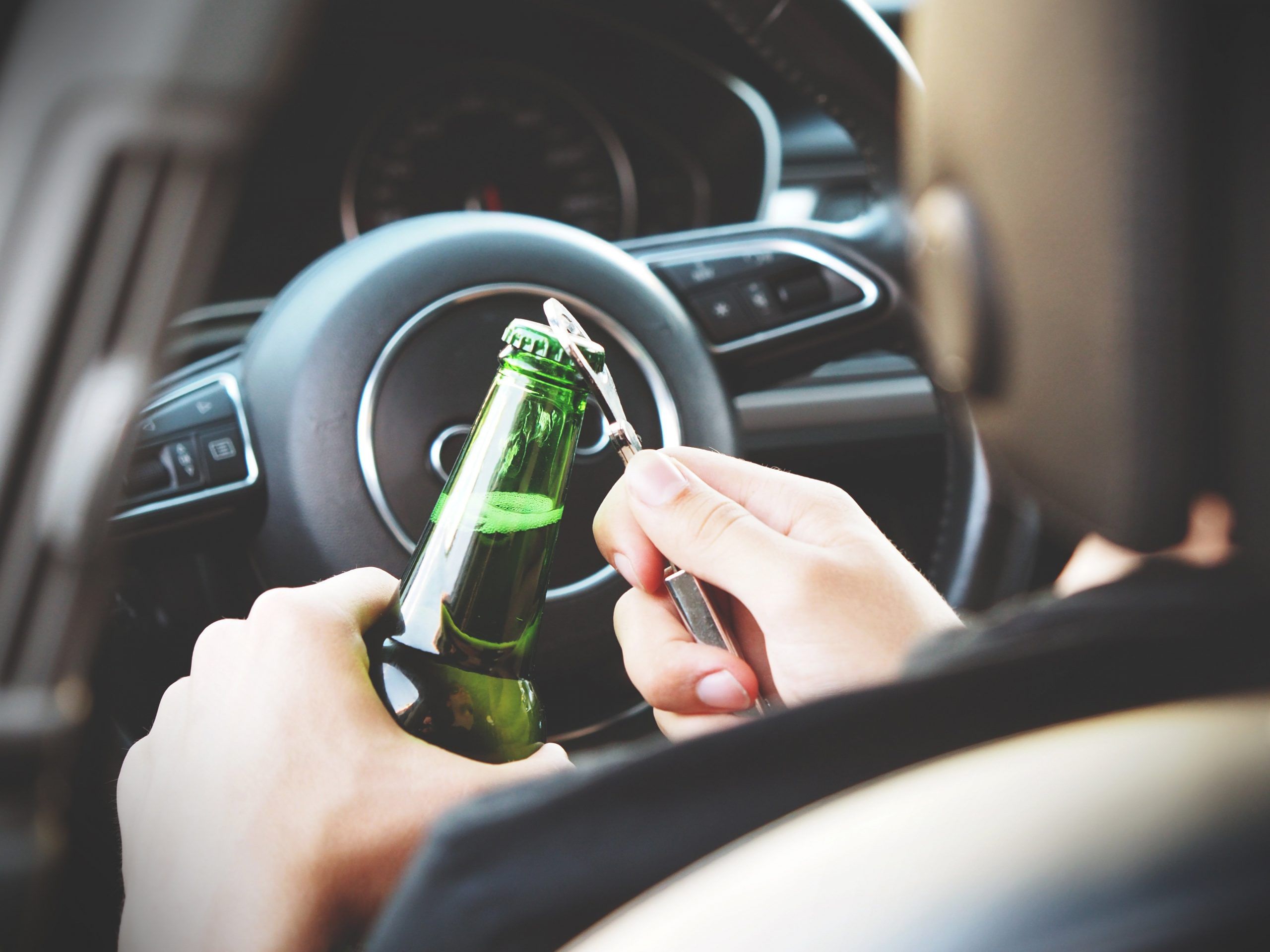 Vast majority of drink driving cases involve men