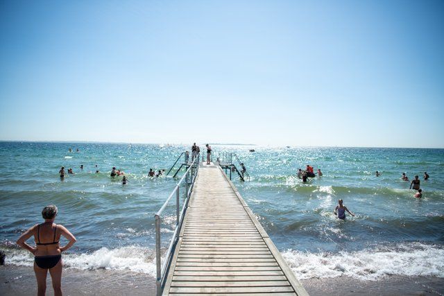 Denmark among the best EU countries for bathing water quality