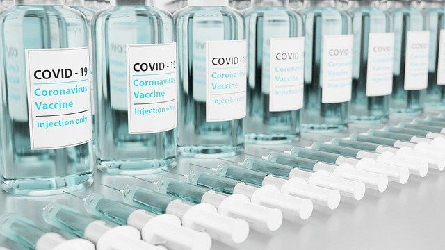 Over the top?  Denmark will secure 22 million COVID-19 vaccines by 2022