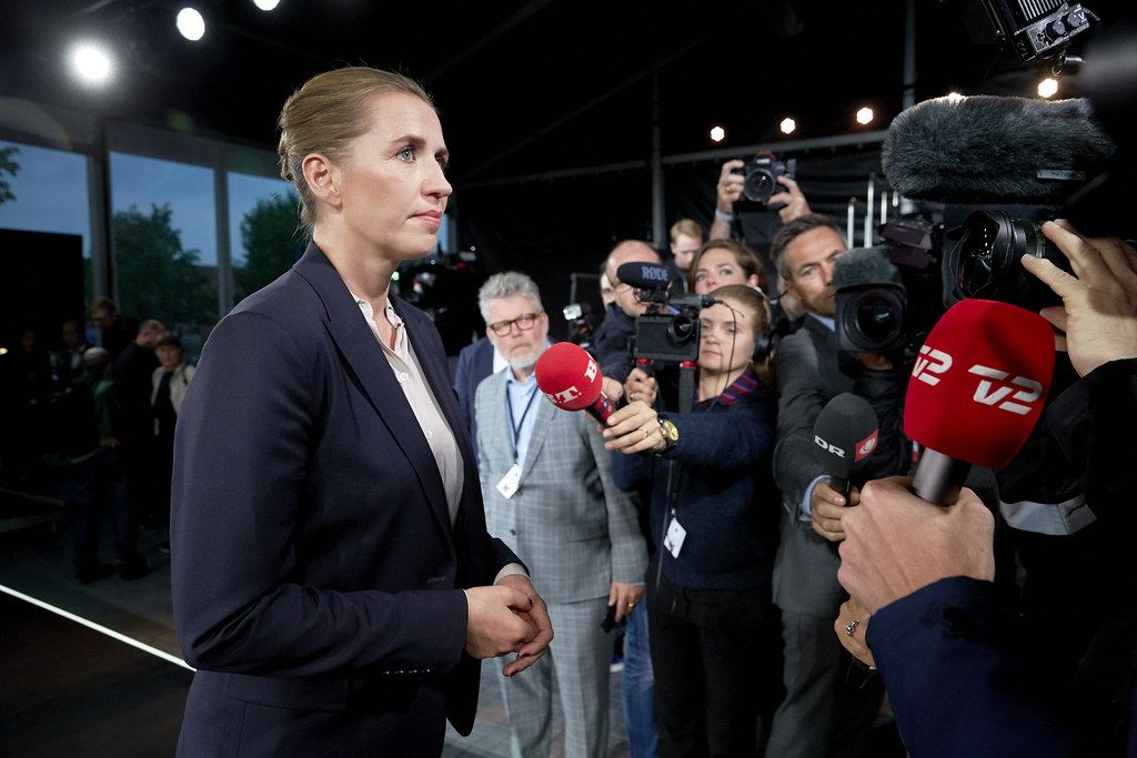Radikale drohen nach dem Bericht der Nerzkommission mit dem Sturz von Premierministerin Mette Frederiksen