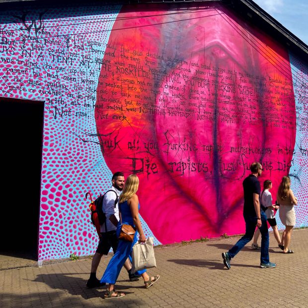 Roskilde 2022: Eine Party für die Sinne durch Kunst und Kultur