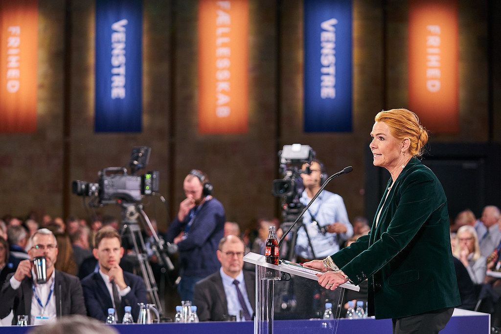 The next challenge for Inger Støjberg at the Danish Democrats is to find suitable members of parliament
