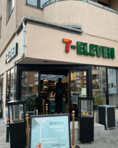 7-Eleven stores closed due to hacker attack