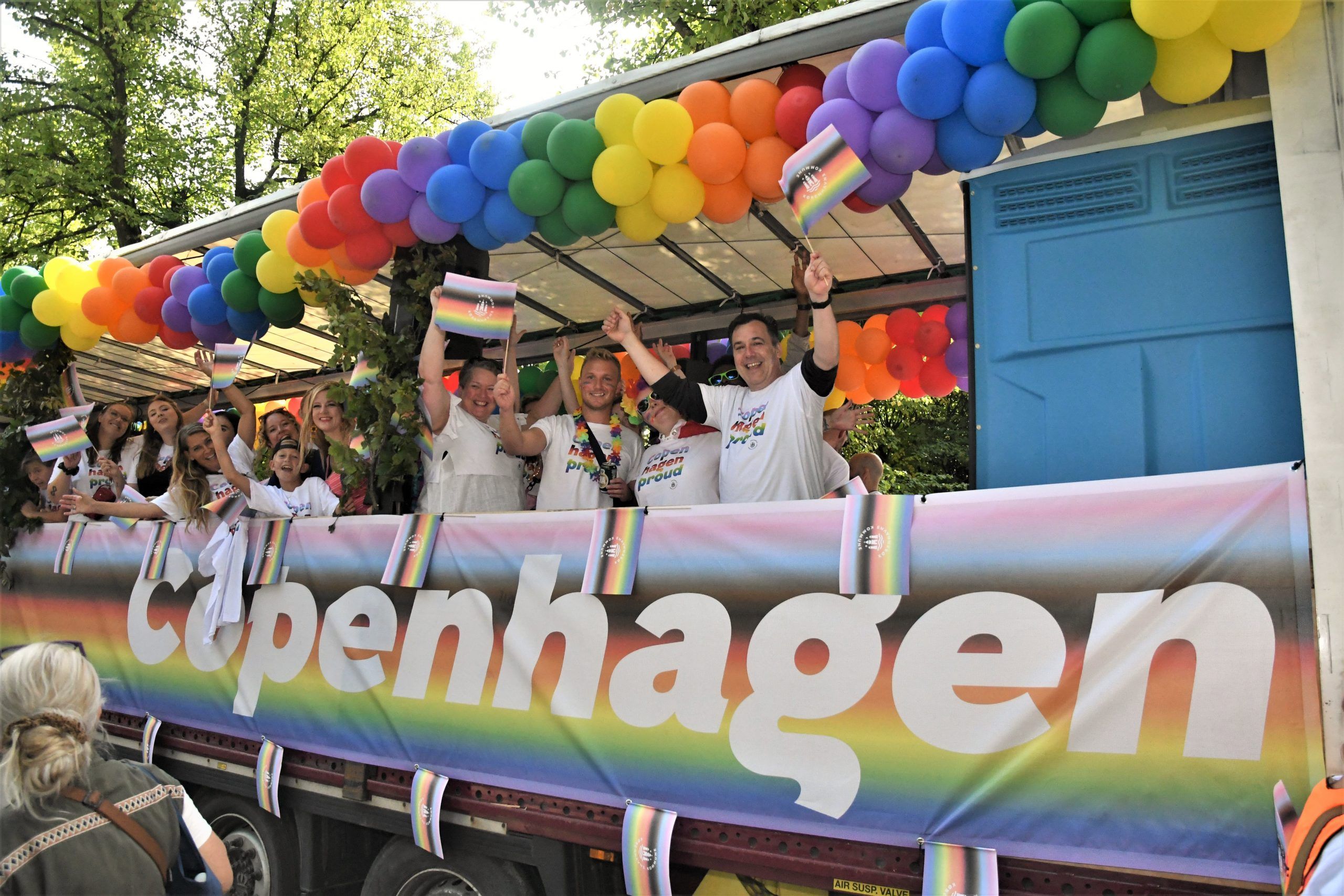 About Town: Back with a vengeance at Copenhagen Pride!