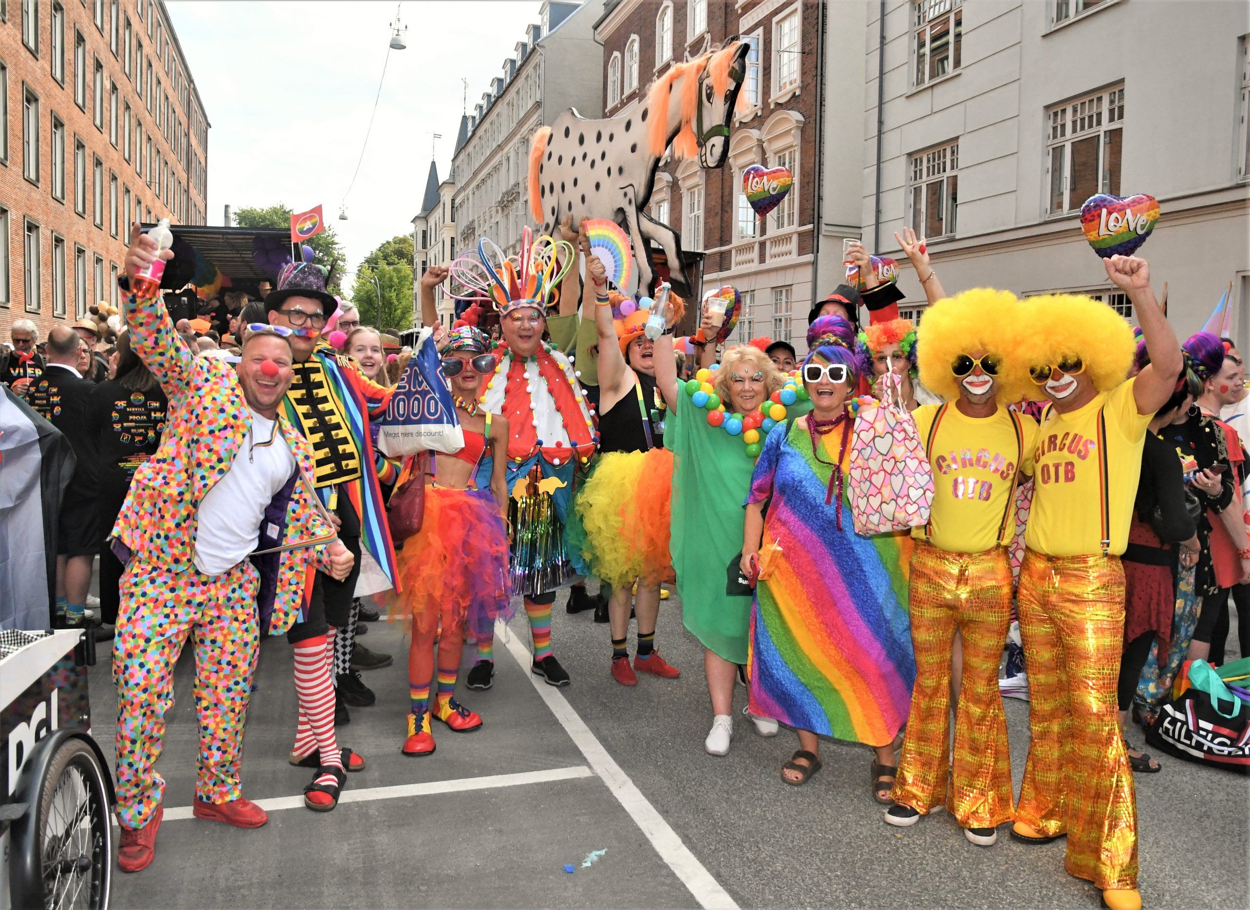 Employees in Copenhagen try shorter working weeks – Pride demands a stand from sponsors on Gaza