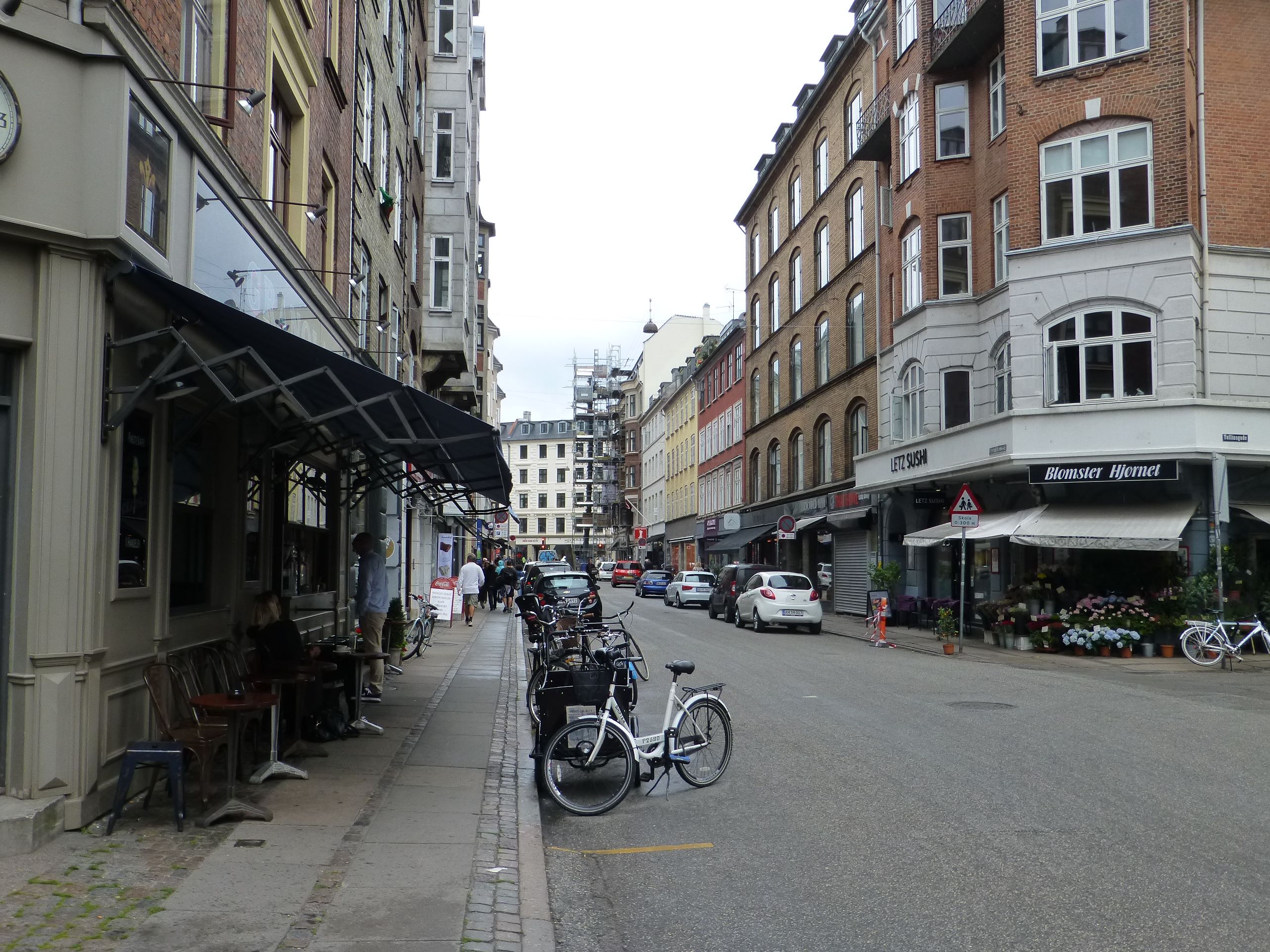 Street in Vesterbro named one of the coolest in the world