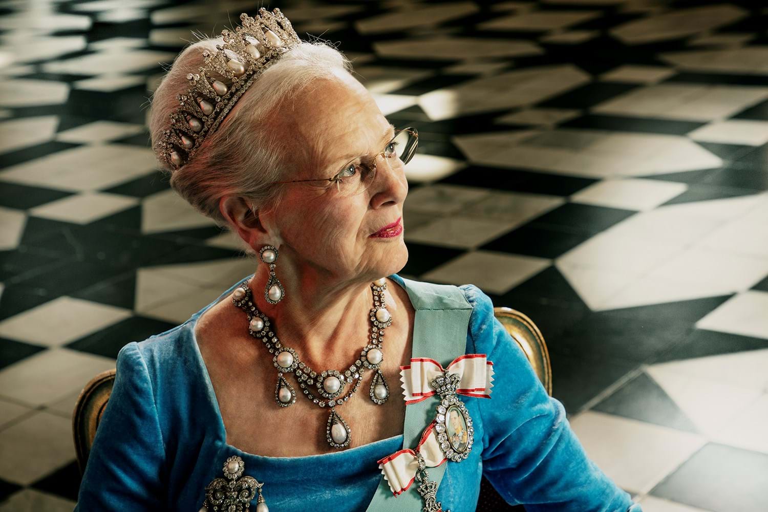 Updated News: Danish Queen’s 50-year celebrations muted by Elizabeth II’s death