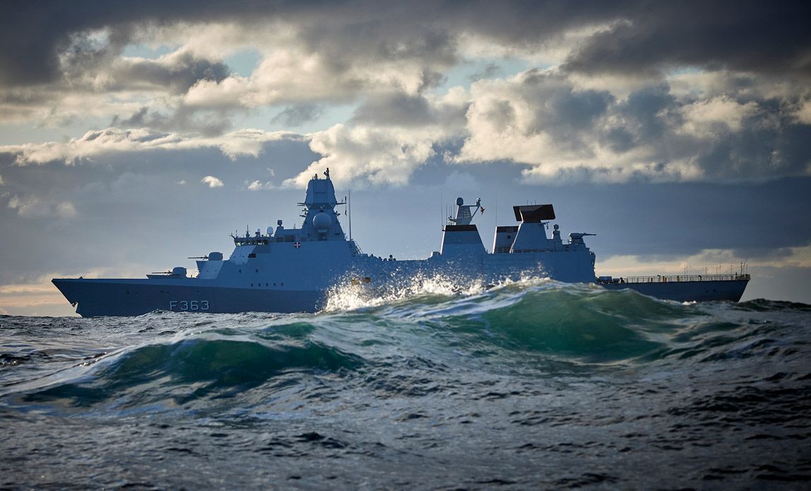 Dänemark plant eine umfassende Erneuerung der Flotte