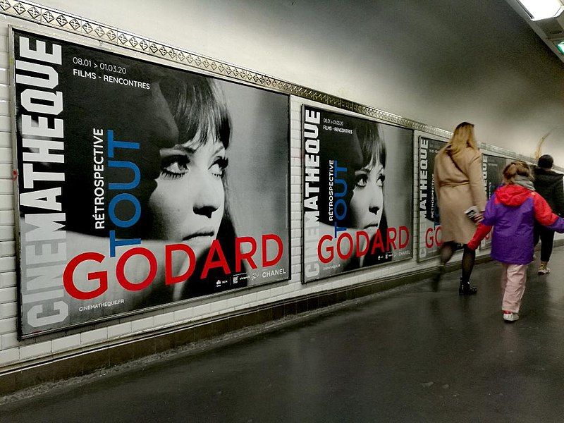 Culture Round-Up: Denmark loses revered son-in-law Jean-Luc Godard