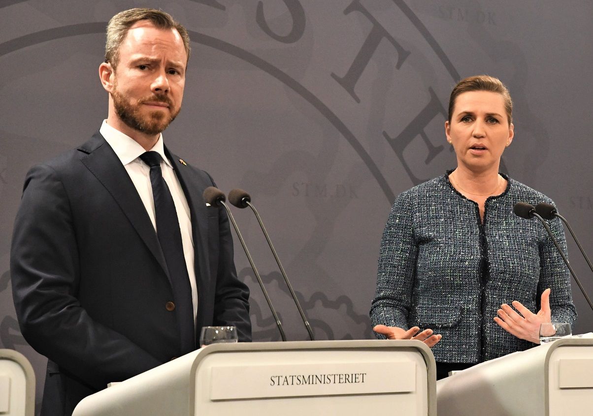 Danish News Round-Up: Blue Bloc parties urge PM to call election