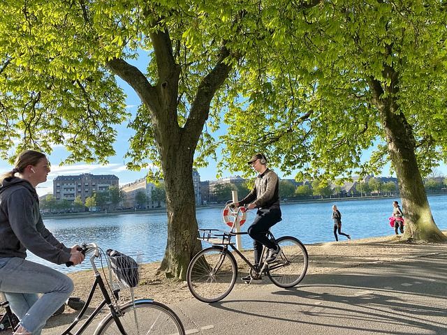 Die Regierung: Dänemark muss mehr Rad fahren