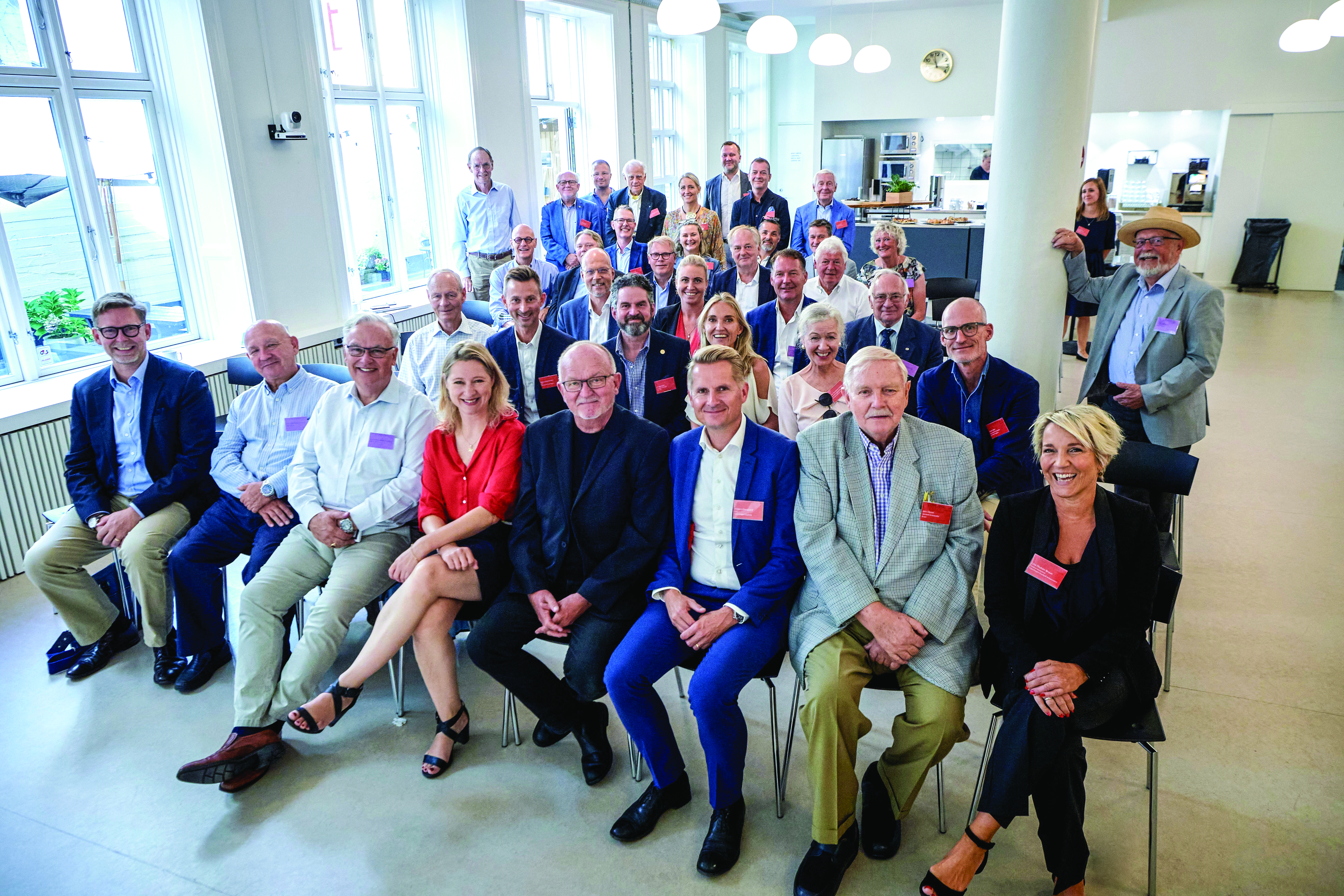 Treffen Sie die Botschafter auf einer Mission