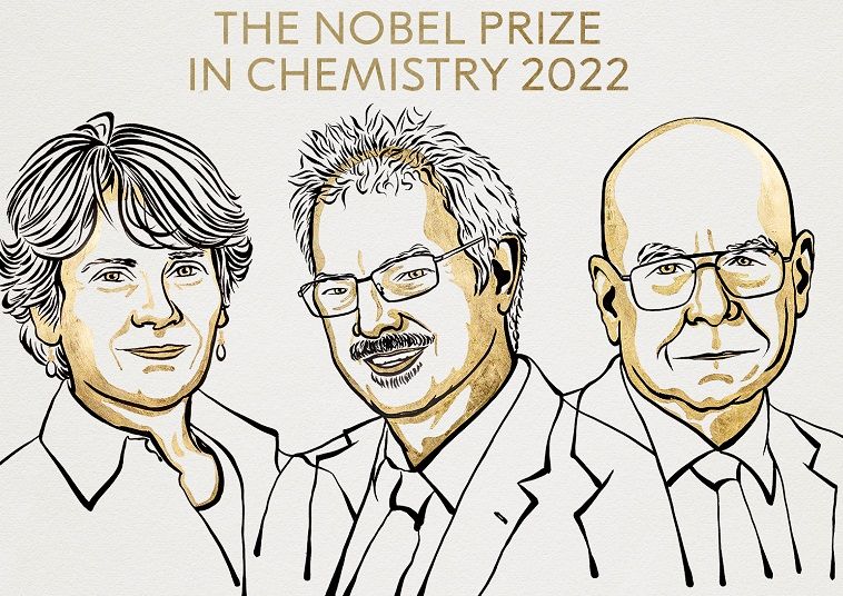First Dane to win a Nobel Prize in a quarter of a century