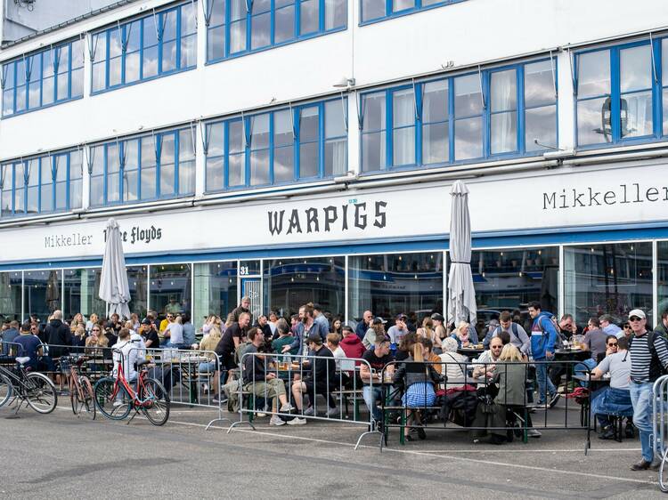 Vesterbro named one of the coolest neighborhoods in the world