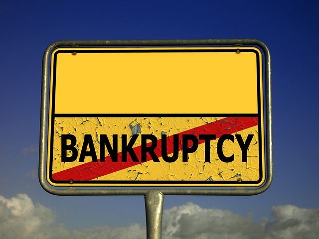 Denmark sees the most bankruptcies in a decade