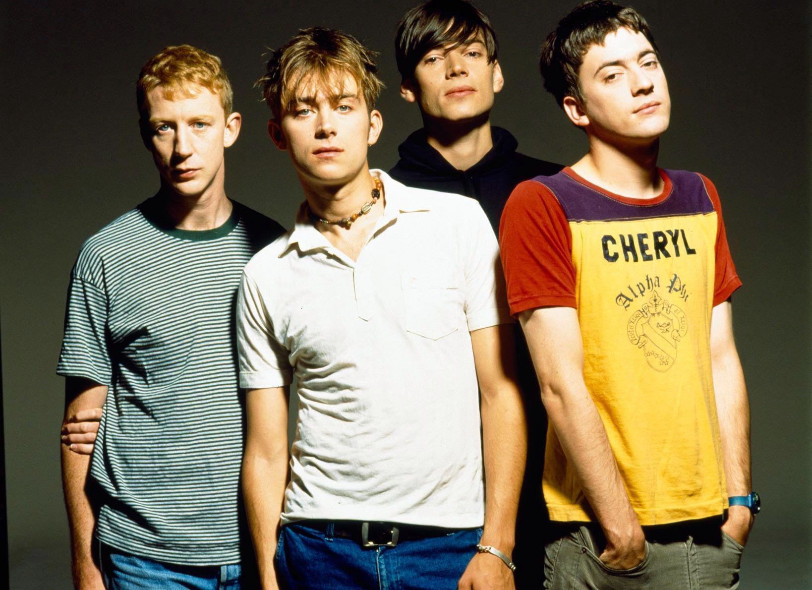 Blur will perform at Roskilde as part of their 35th anniversary celebrations